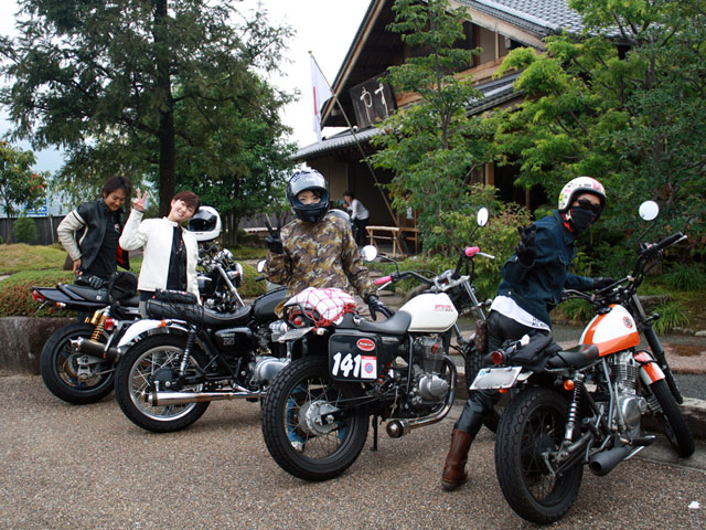 名古屋のバイク・ツーリングチームUp to Motors[UTM]の写真02